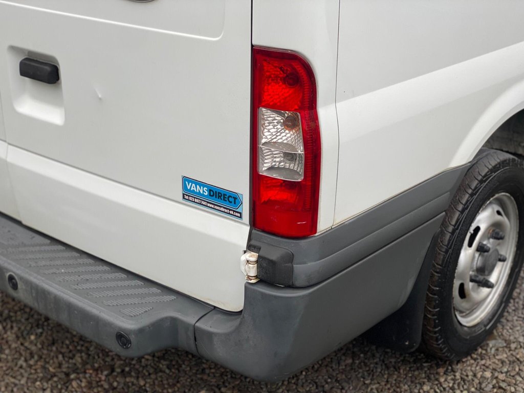 Used Ford Transit 2011 for sale - 77139702: Photo 35