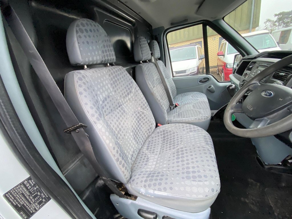 Used Ford Transit 2011 for sale - 77139702: Photo 38