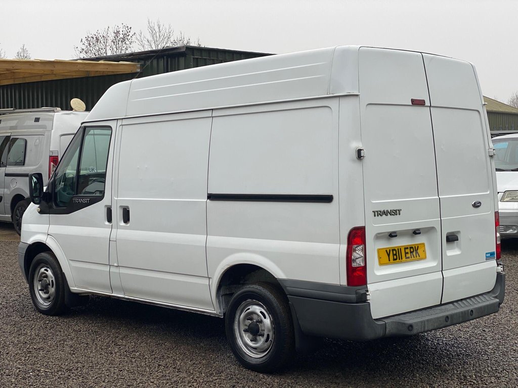 Used Ford Transit 2011 for sale - 77139702: Photo 4