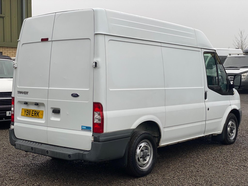 Used Ford Transit 2011 for sale - 77139702: Photo 5