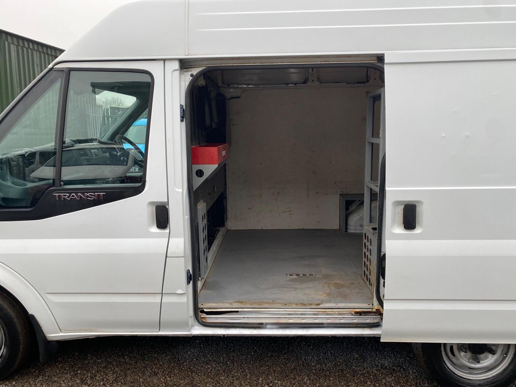 Used Ford Transit 2011 for sale - 77139702: Photo 50