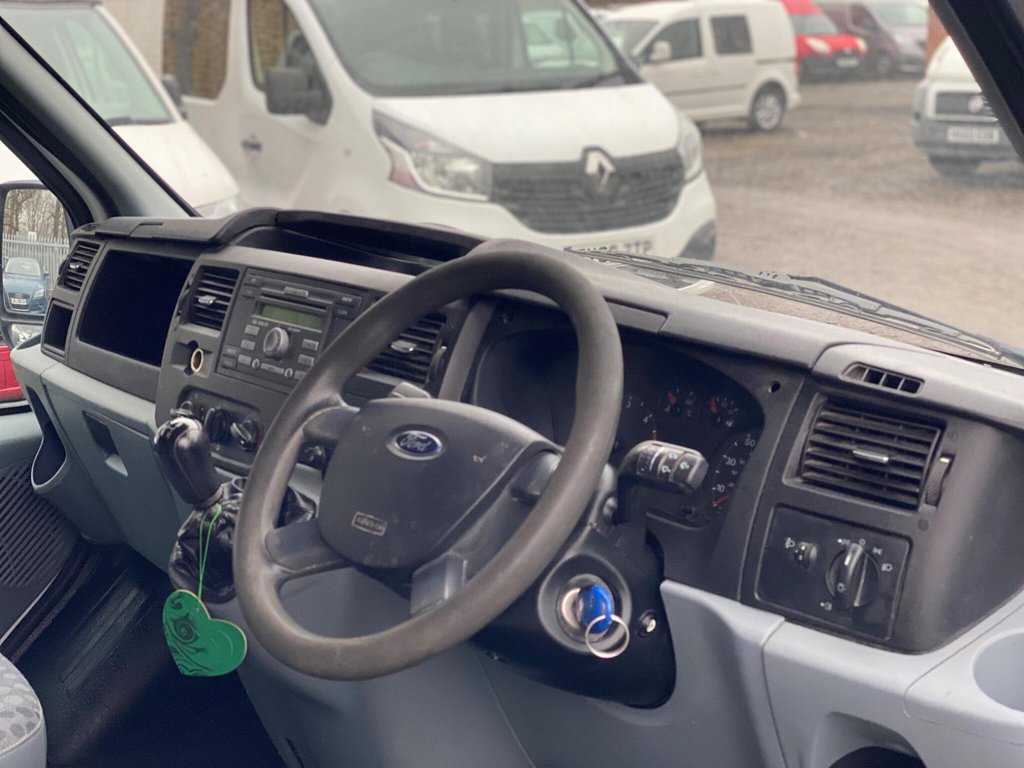 Used Ford Transit 2011 for sale - 77139702: Photo 6