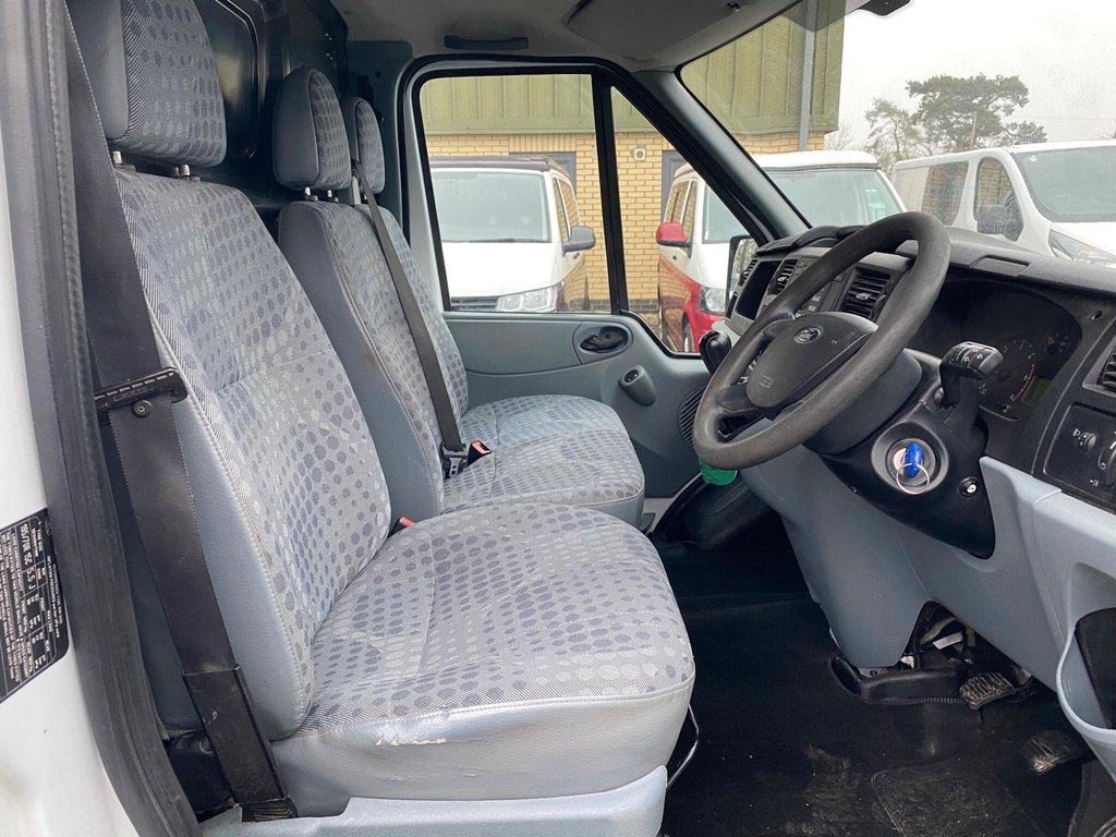 Used Ford Transit 2011 for sale - 77139702: Photo 7