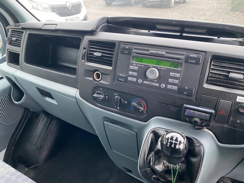 Used Ford Transit 2011 for sale - 77139702: Photo 8