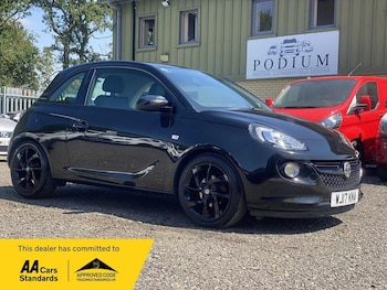 Used Vauxhall ADAM 2017 for sale - 79191341: Photo
