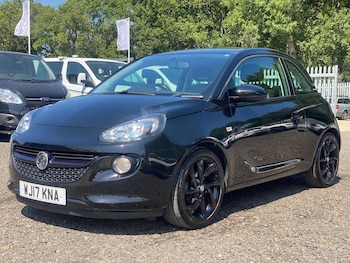Used Vauxhall ADAM 2017 for sale - 79191341: Photo