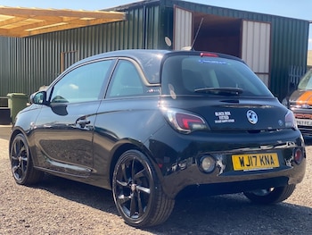 Used Vauxhall ADAM 2017 for sale - 79191341: Photo