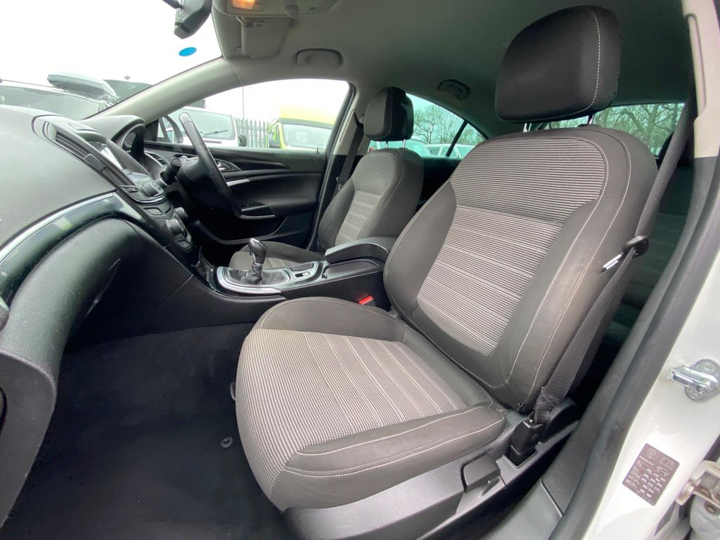 Used Vauxhall Insignia 2015 for sale - 77849646: Photo 15