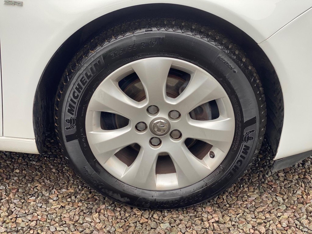 Used Vauxhall Insignia 2015 for sale - 77849646: Photo 16