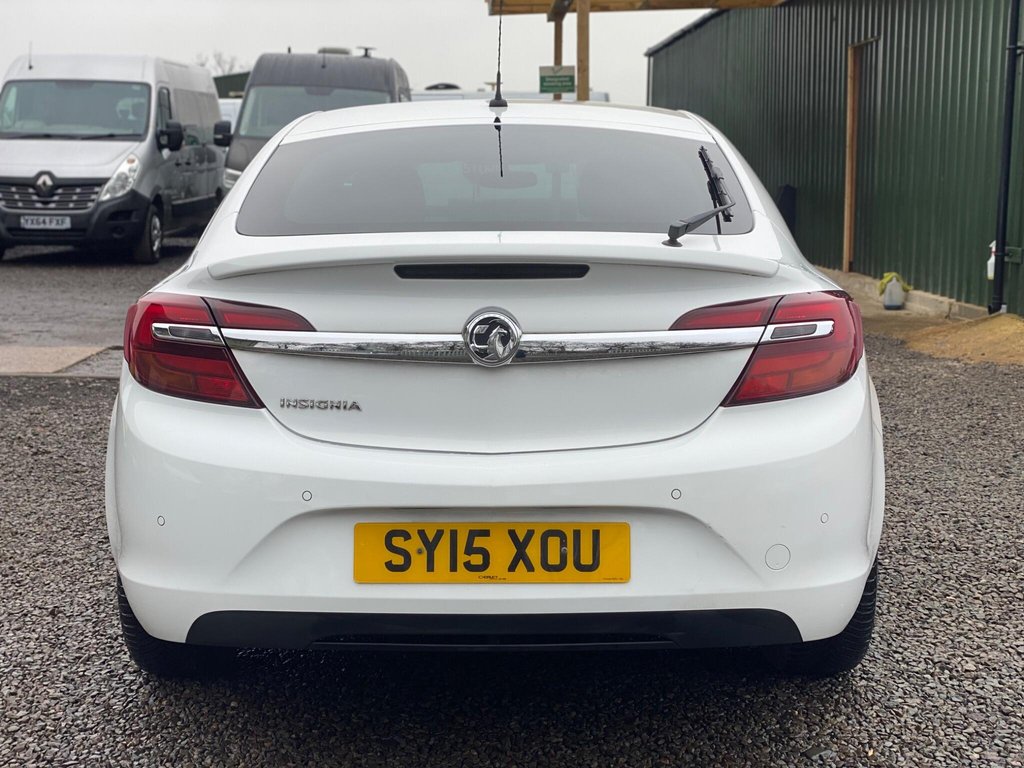 Used Vauxhall Insignia 2015 for sale - 77849646: Photo 20