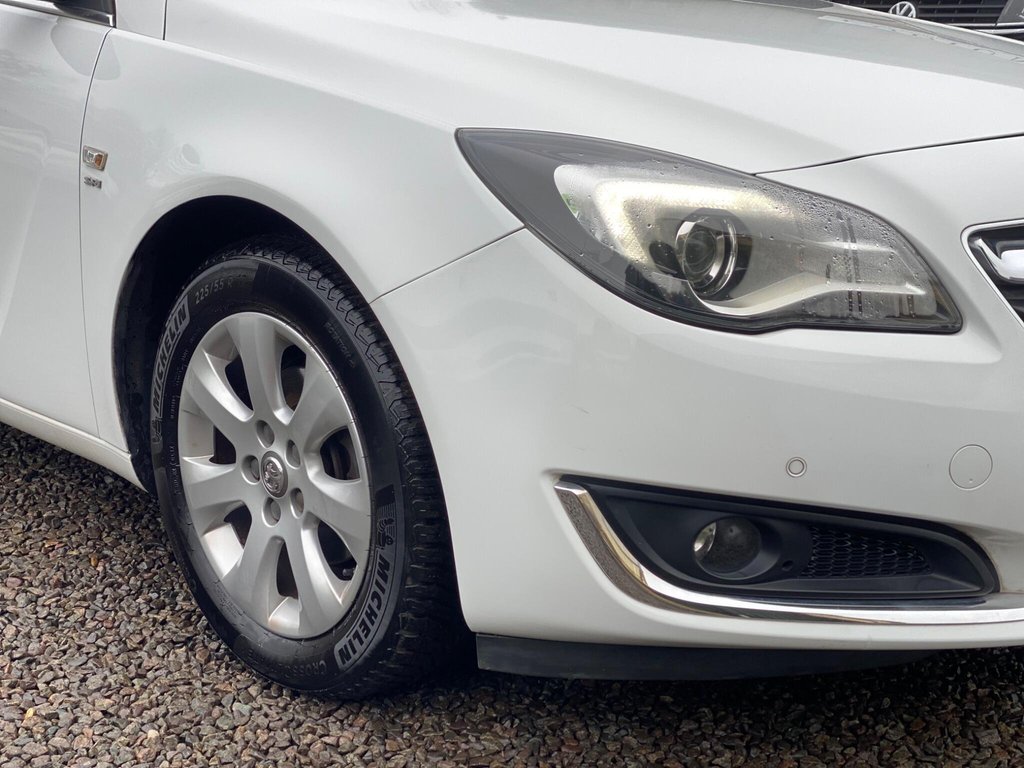 Used Vauxhall Insignia 2015 for sale - 77849646: Photo 22