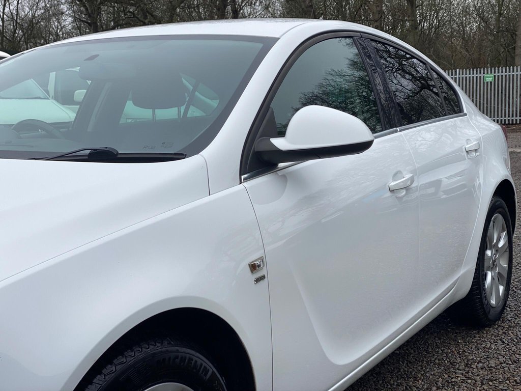 Used Vauxhall Insignia 2015 for sale - 77849646: Photo 25