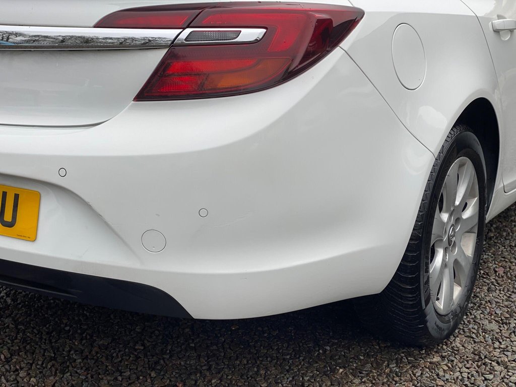 Used Vauxhall Insignia 2015 for sale - 77849646: Photo 29