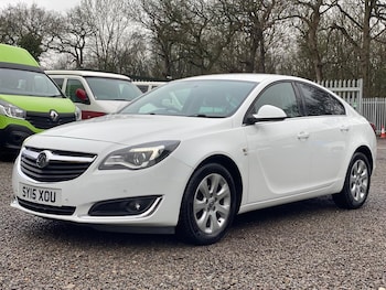 Used Vauxhall Insignia 2015 for sale - 77849646: Photo