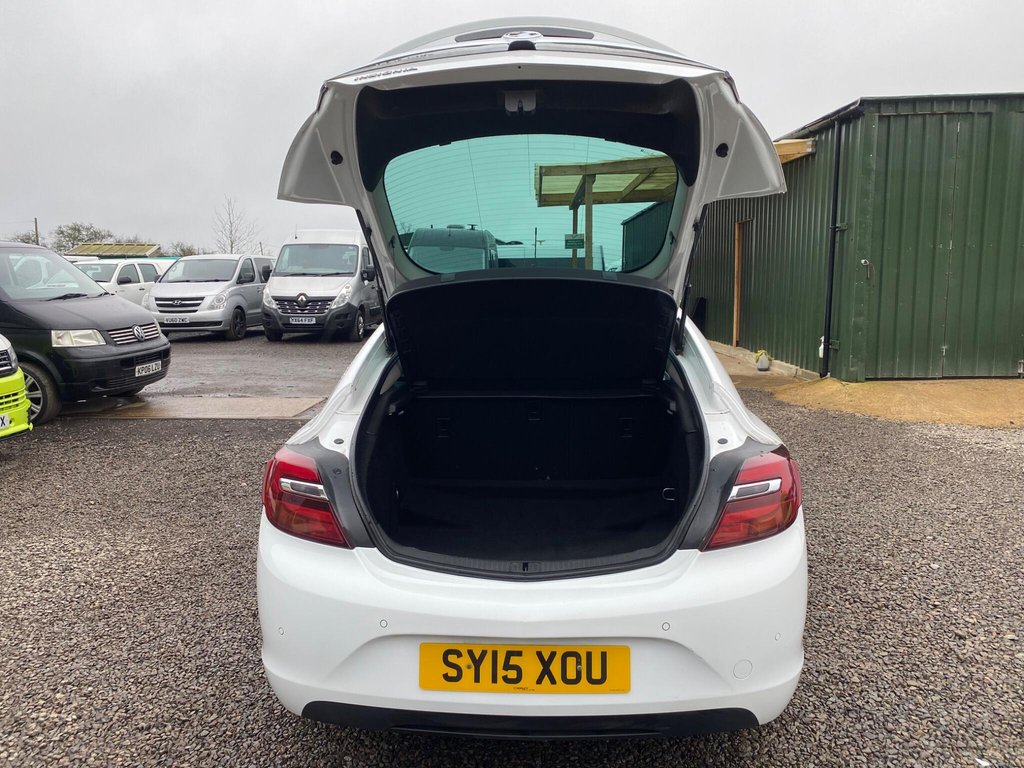 Used Vauxhall Insignia 2015 for sale - 77849646: Photo 47