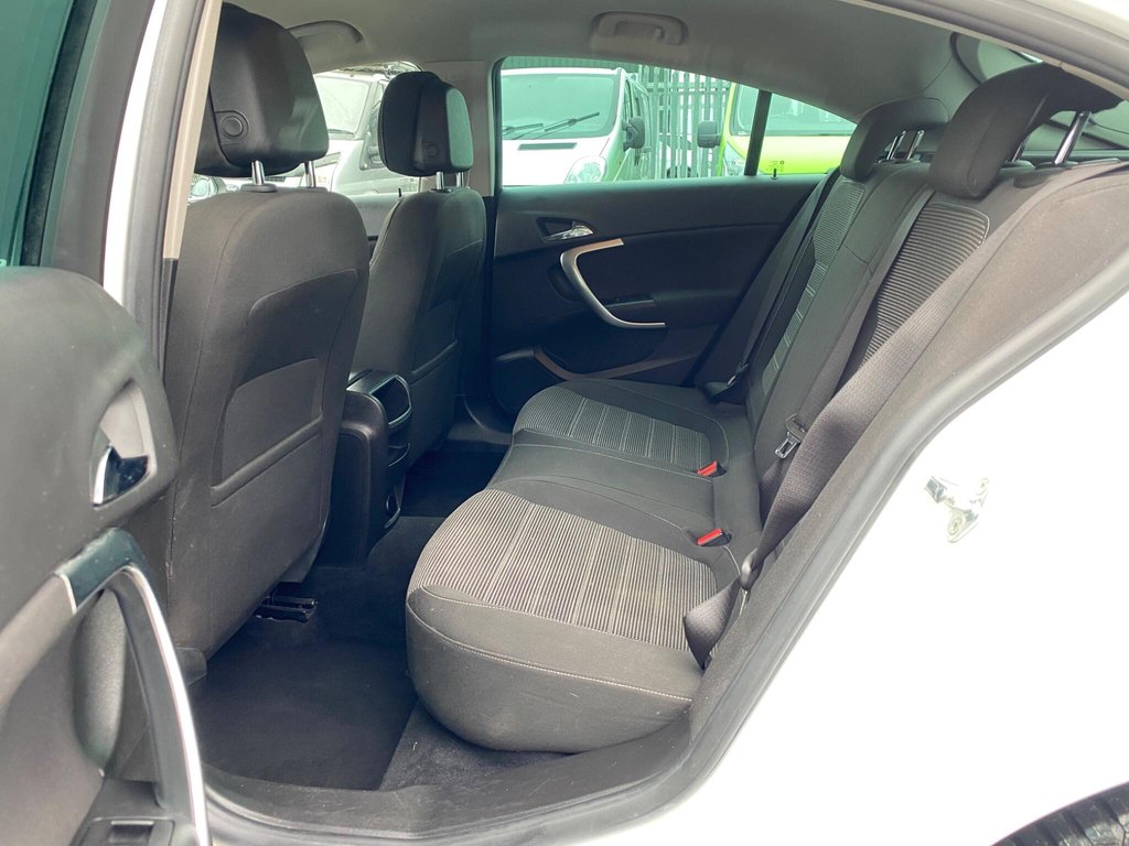 Used Vauxhall Insignia 2015 for sale - 77849646: Photo 50
