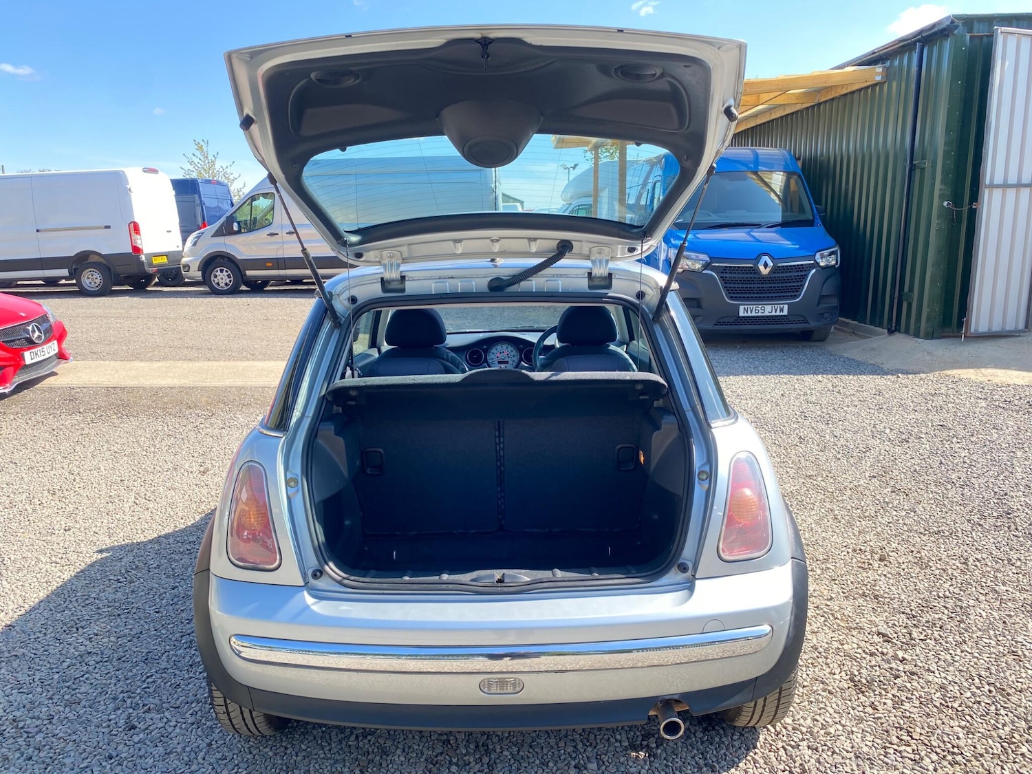 Vehicle 15