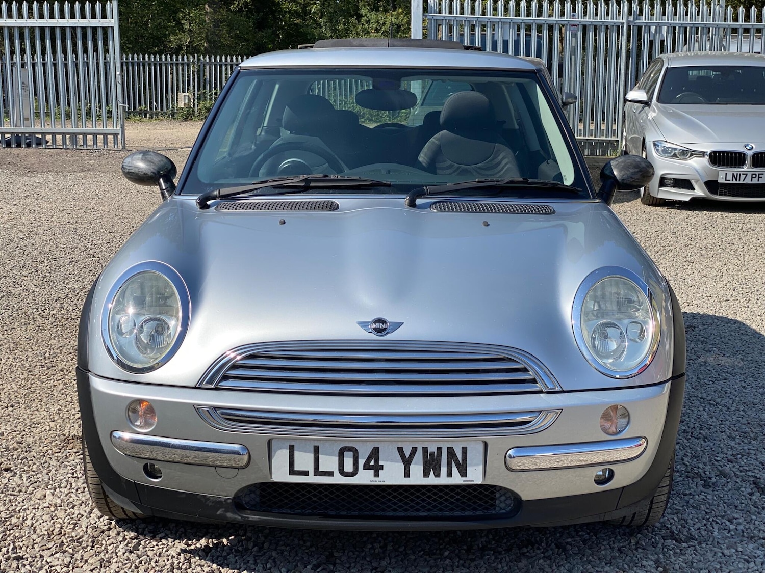 Vehicle 20
