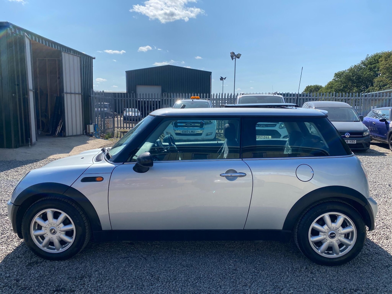 Vehicle 21