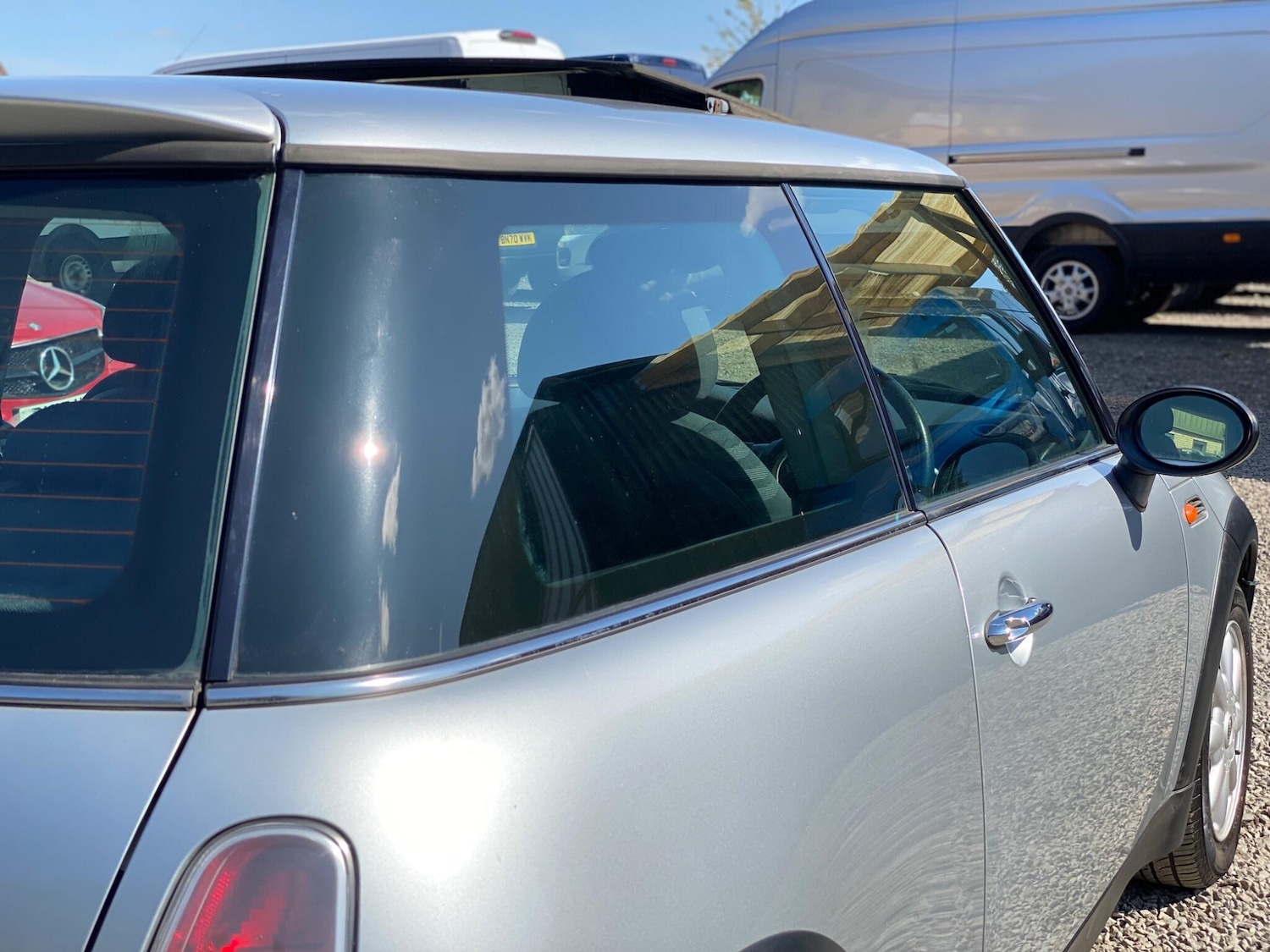 Vehicle 30