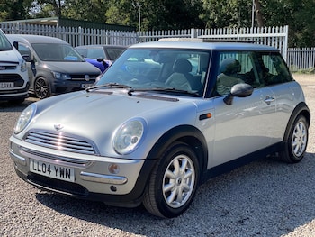 Used MINI Hatch 2004 for sale - 75520247: Photo