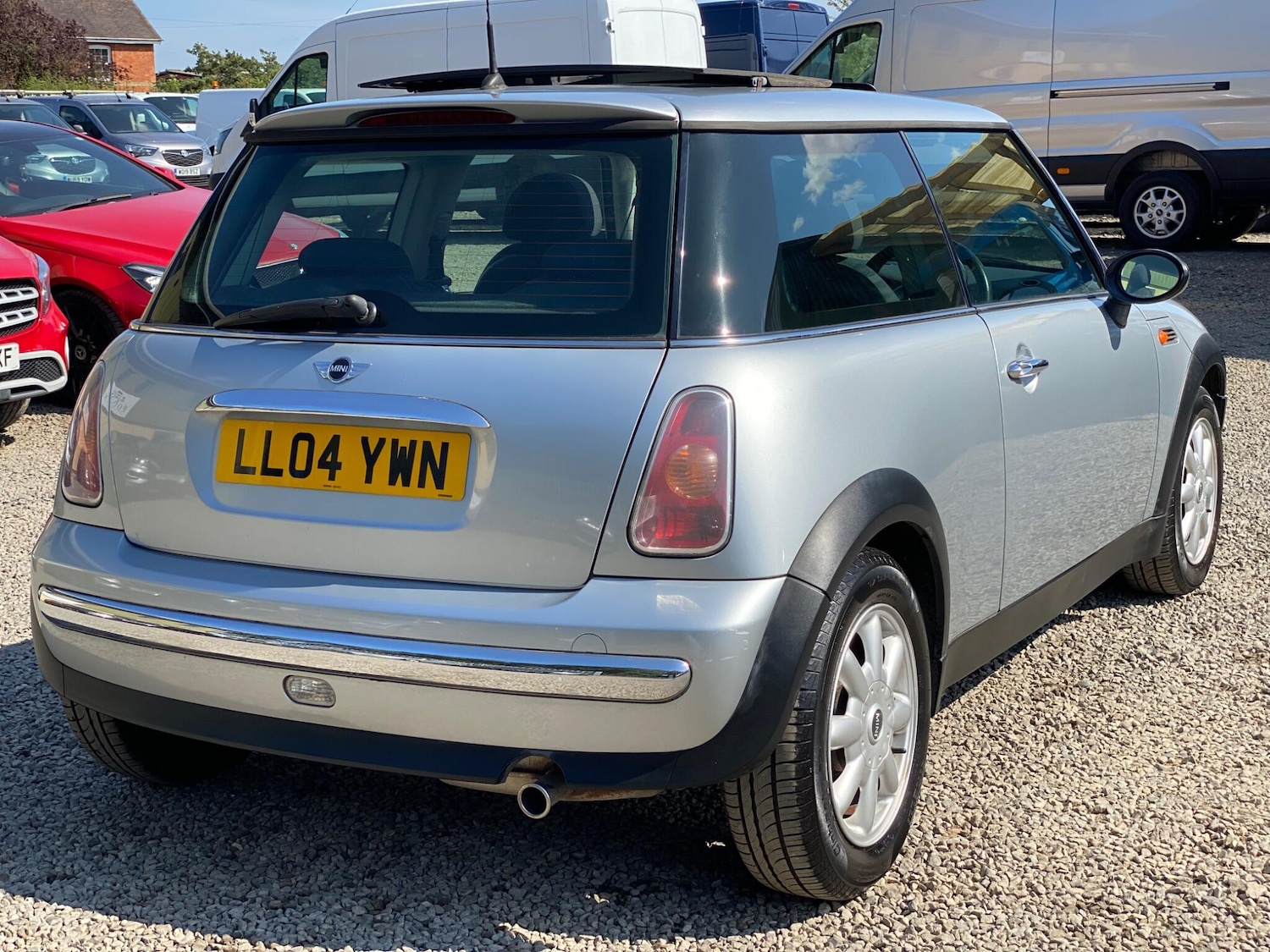 Vehicle 6