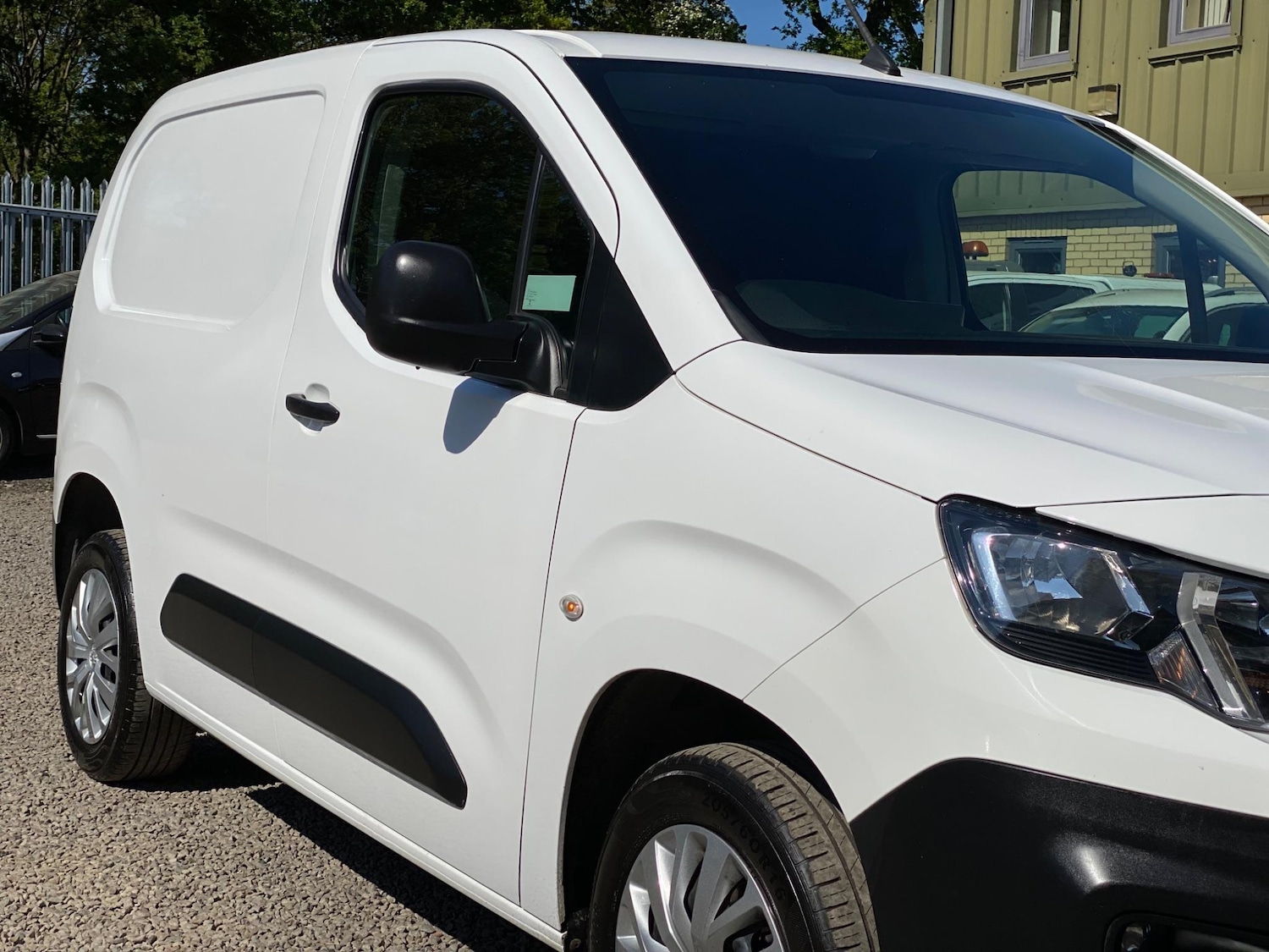 Vehicle 20