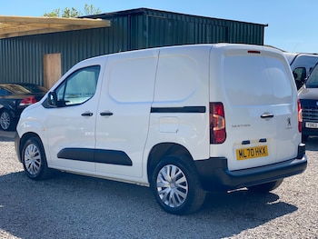 Used Peugeot Partner 2020 for sale - 75507149: Photo