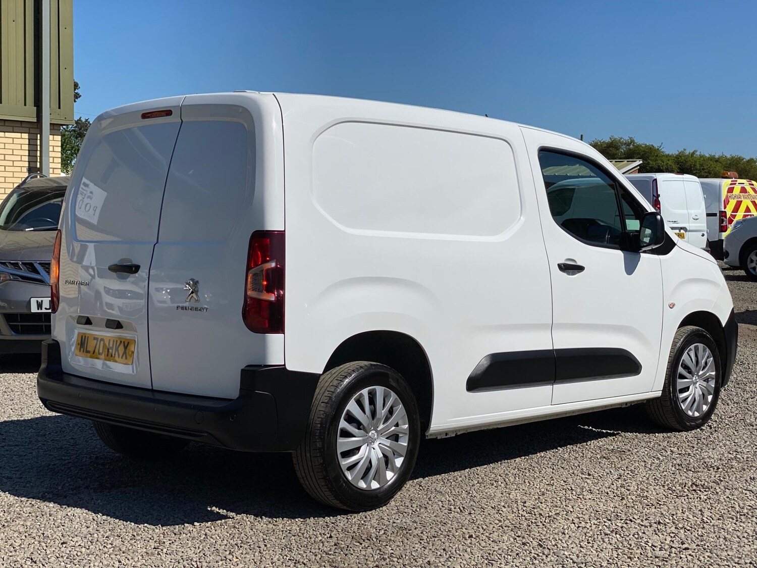 Vehicle 5