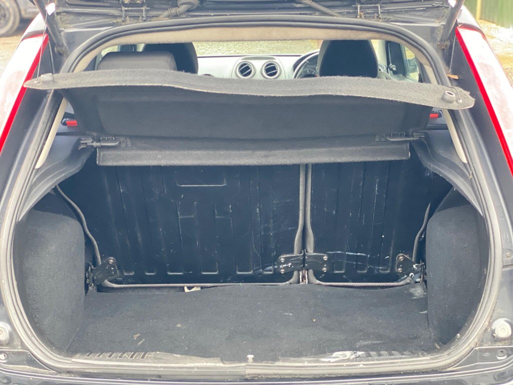 Used Ford Fiesta 2008 for sale - 77388780: Photo 12