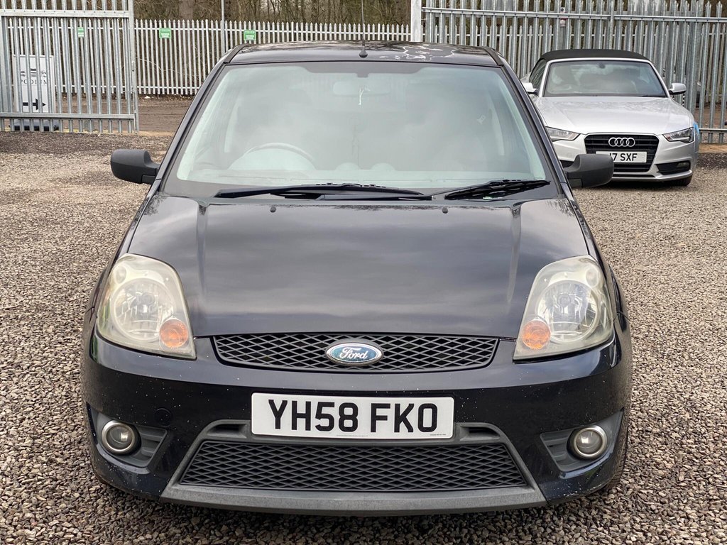 Used Ford Fiesta 2008 for sale - 77388780: Photo 16
