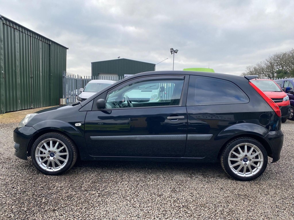 Used Ford Fiesta 2008 for sale - 77388780: Photo 17