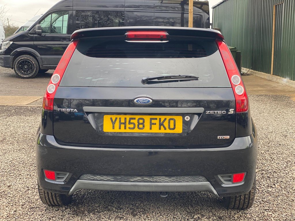 Used Ford Fiesta 2008 for sale - 77388780: Photo 18