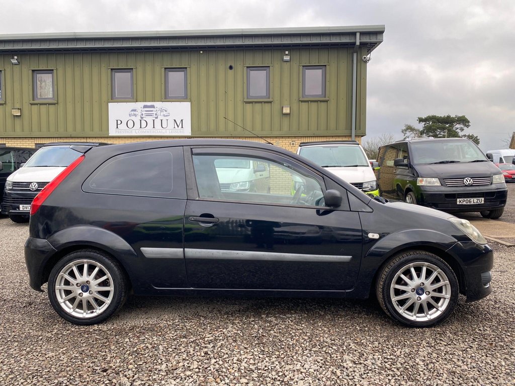 Used Ford Fiesta 2008 for sale - 77388780: Photo 19