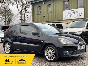 2008 (58) - 1.6 TDCi Zetec S 3dr