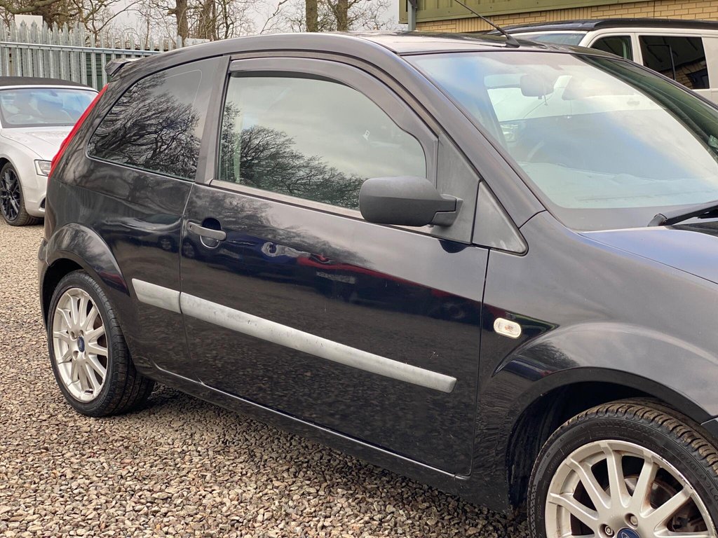 Used Ford Fiesta 2008 for sale - 77388780: Photo 21