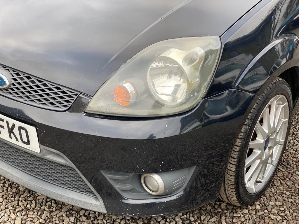 Used Ford Fiesta 2008 for sale - 77388780: Photo 22