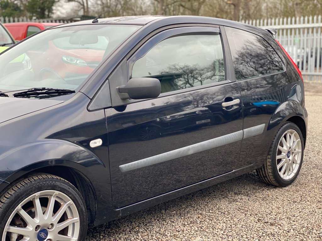 Used Ford Fiesta 2008 for sale - 77388780: Photo 23