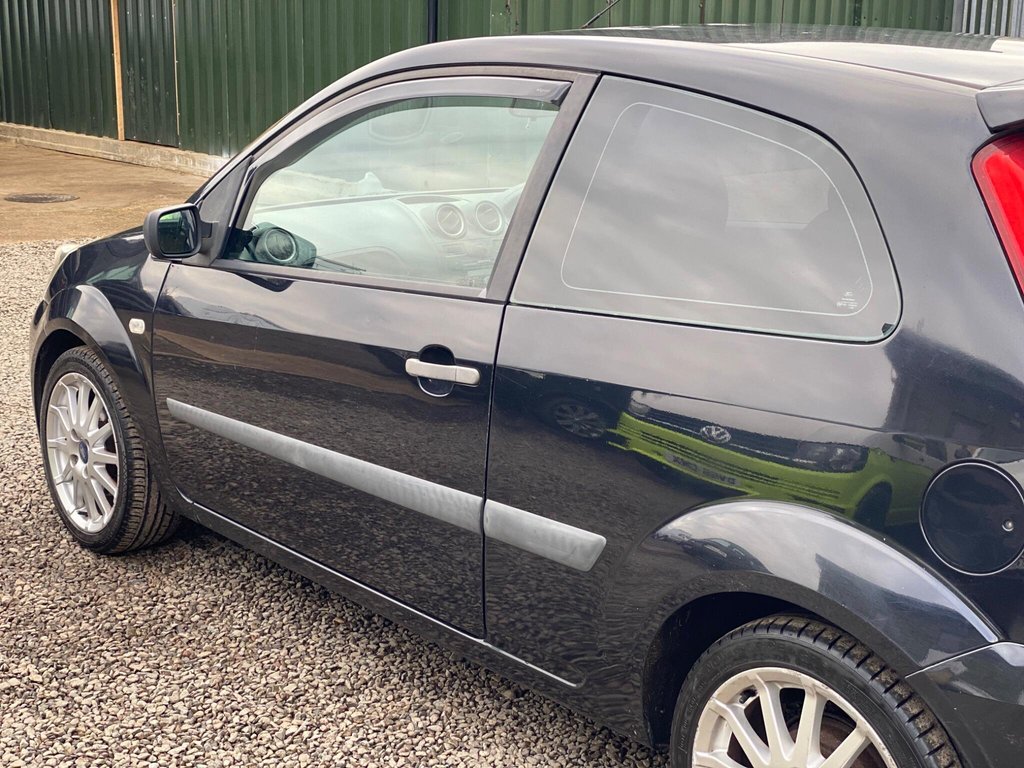 Used Ford Fiesta 2008 for sale - 77388780: Photo 25