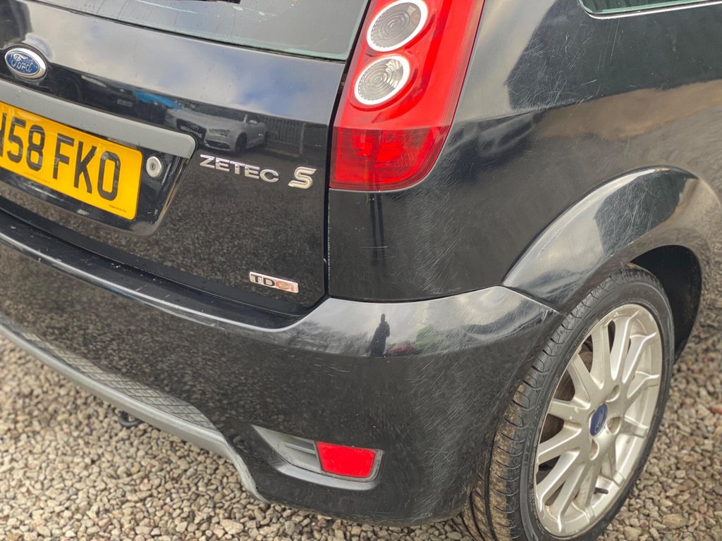 Used Ford Fiesta 2008 for sale - 77388780: Photo 26