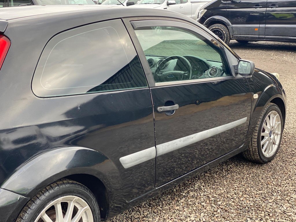 Used Ford Fiesta 2008 for sale - 77388780: Photo 27