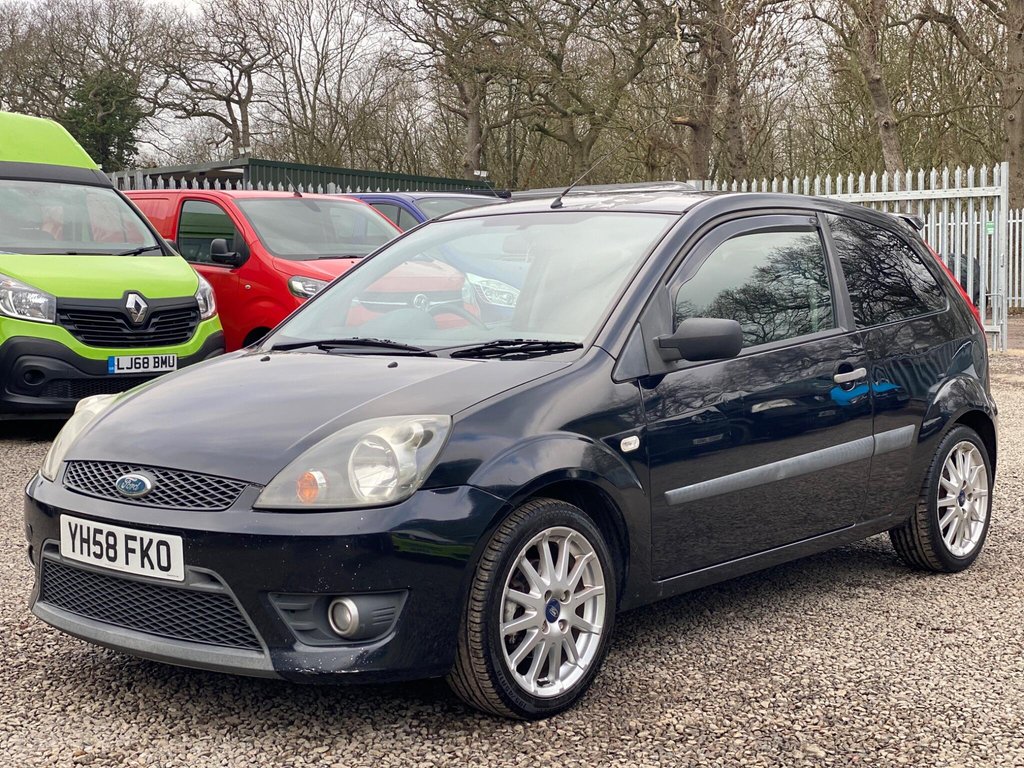 Used Ford Fiesta 2008 for sale - 77388780: Photo 3