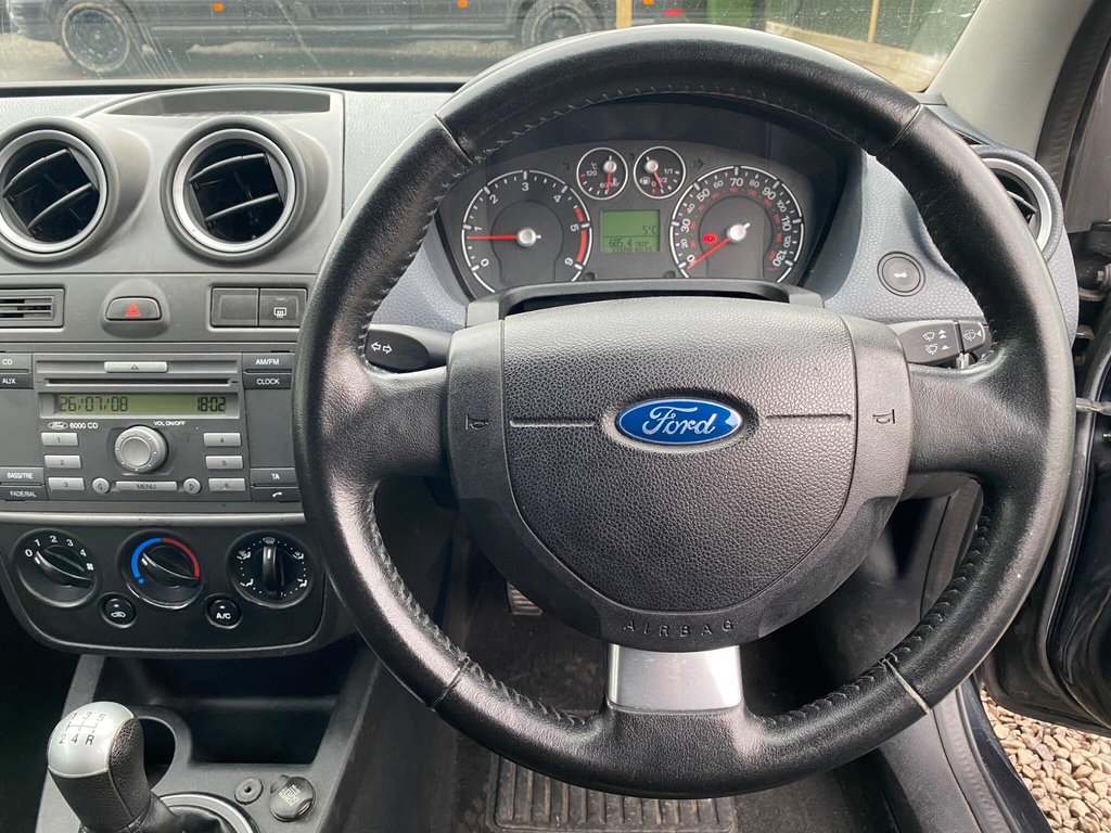 Used Ford Fiesta 2008 for sale - 77388780: Photo 32