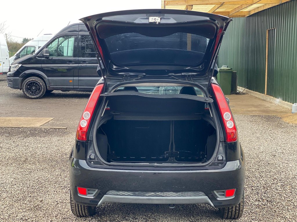 Used Ford Fiesta 2008 for sale - 77388780: Photo 37