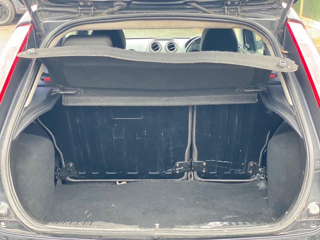 Used Ford Fiesta 2008 for sale - 77388780: Photo 38