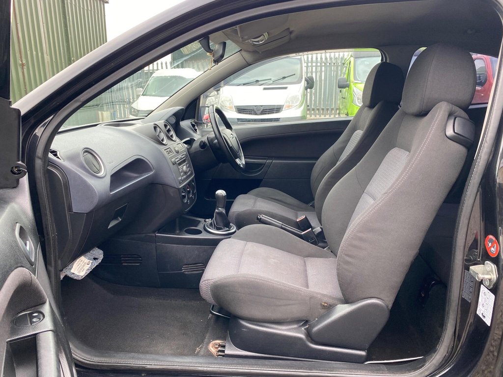 Used Ford Fiesta 2008 for sale - 77388780: Photo 42