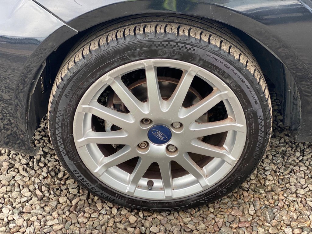 Used Ford Fiesta 2008 for sale - 77388780: Photo 44