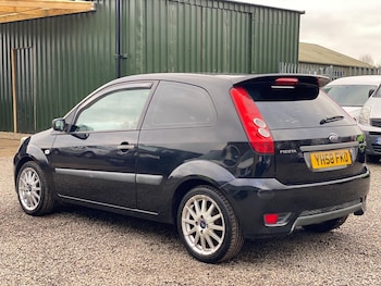 Used Ford Fiesta 2008 for sale - 77388780: Photo