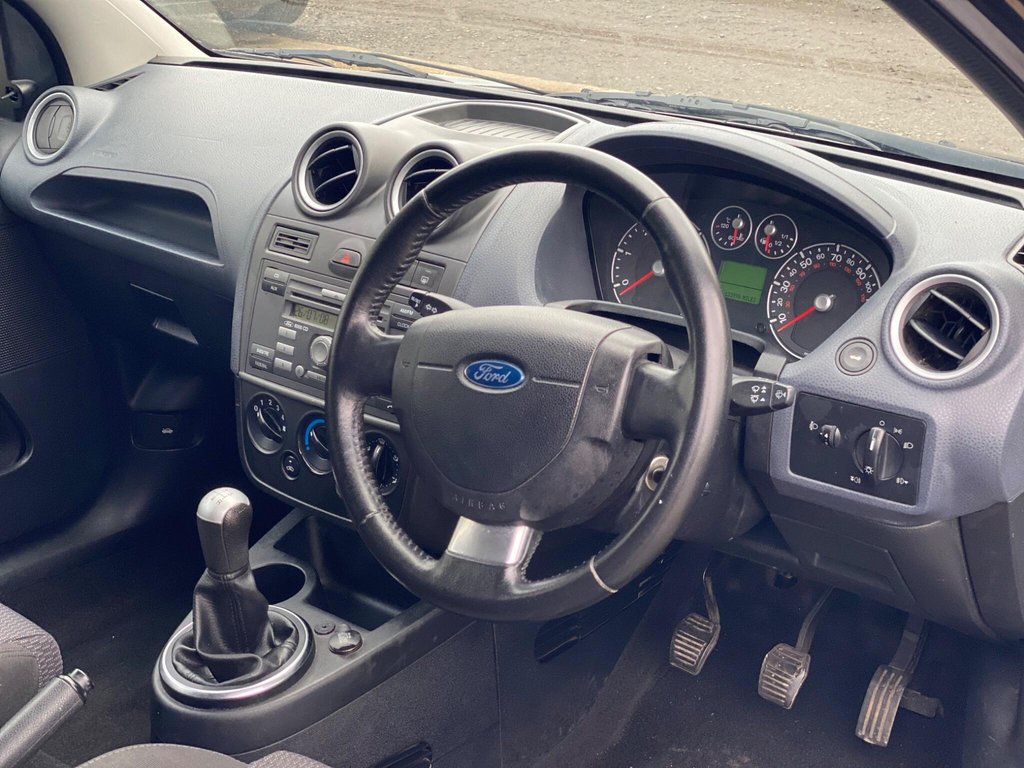 Used Ford Fiesta 2008 for sale - 77388780: Photo 6