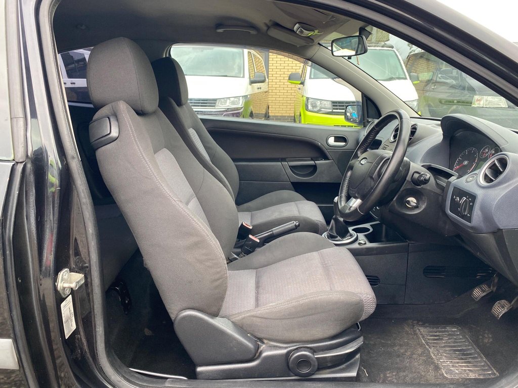 Used Ford Fiesta 2008 for sale - 77388780: Photo 7